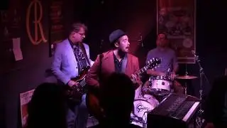 Till Seidel Band@9.Volksdorfer Blues Festival 10.11.17 c