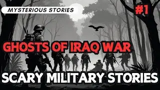 Ghosts of Iraq War | Chilling Military Ghost Story | Iraq War ghost story