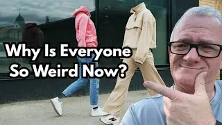 Society Is Getting Weird &mdash; And Nobody&rsquo;s Talking About It