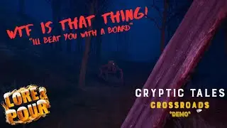 Cryptic Tales: crossroads - Demo