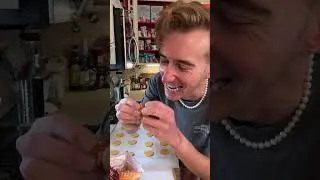 Сэндвичи Роло Ритц