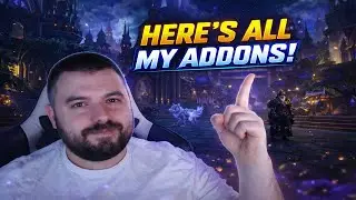 Addons I Use in WoW: Midnight (Prepatch)