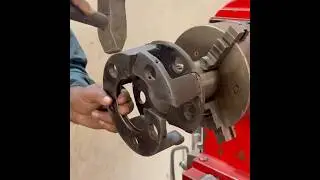 Authentic Process With Real Mechanic // How Repaired A Broken Priceless 5 Stars Uncanny Gear Carrier
