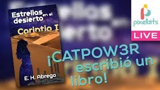 &iexcl;Catpow3r escribi&oacute; un libro!