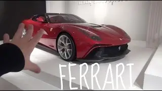 FERRARI MUSEUM & F1 SIMULATOR w/Shmee150