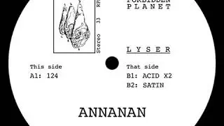 Annanan &lrm;&ndash; Lyser EP