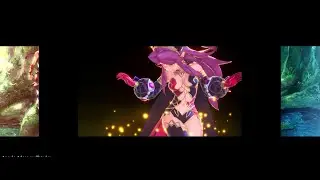 Angela class change to lv 4 Spellbinder