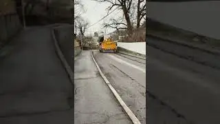 NORWAY ROAD CLEANER MACHINE🇳🇴