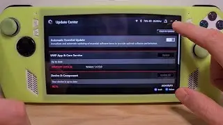 How To Update BIOS On ROG Ally