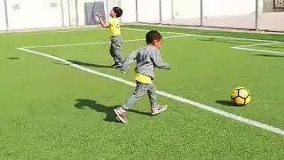 The Pro kid Sports Club - Winter Camp 2018
