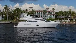72' Neptunus M.Y. - Gilman Yachts of Ft. Lauderdale