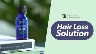 Stimulate Hair Oil