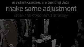 Taking a Timeout - New Basketball Coach 3