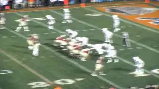 FSU vs Auburn in the 2014 BCS Championship Game - Live from the Rose Bowl in Pasadena!