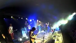 Human - The Killers (LIVE) Cover by The Fillers