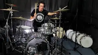 Tornado of Souls-Megadeth-Patrick Chavez drum cover