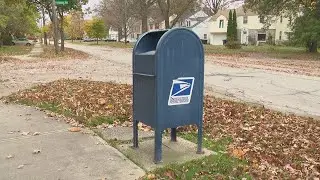 USPS mail carrier robbed at gunpoint in South Euclid by men in Halloween masks