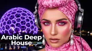 Best of Arabic Vocal Deep House 2026 🎵 Dubai Visuals & Hypnotic Bass (Oud, Ney Fusion)