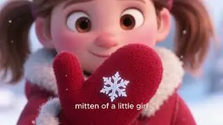 The Snowflake That Learned Its Name
