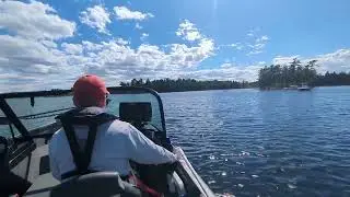Kettle Falls Channel 05 26 2024