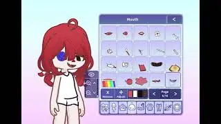 Making ragatha from the amazing digital circus in gacha! 