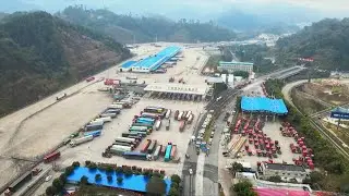 GLOBALink | China-Vietnam cross-border trade accelerating
