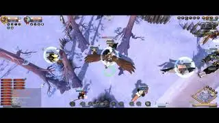 Albion Online Bandits 13/12/2021 (caller Vandam, enigmatic perspective)