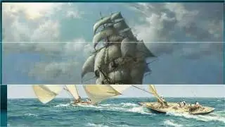 Paintings Of Montague Dawson 1895 1973