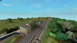 (Roblox IOW) Smallbrook station junction webcam