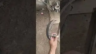 MARUTI EECO BRAKE LINER FITTING#LINER FITTING#NEW LINER