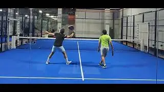 Ramiz saud v arbaz asm 6-2 first set 11/08
