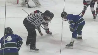 Hockey: Century plays final game of 2024-25 season as WDA girl's hockey starts to wind down