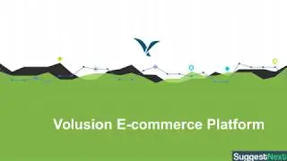 Volusion Ecommerce Platforms Pricing, Screenshots & Alternatives