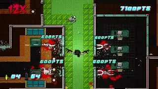 Hotline Miami 2: How to Deathwish with Mark