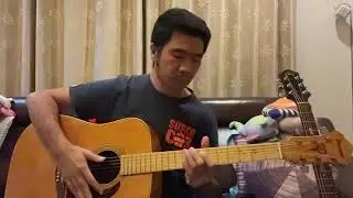 รีวิวกีตาร์โปร่ง Ibanez NW40 vs Guild D4 sb