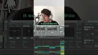 Leotrix explains predelay 📚 #musicproducer
