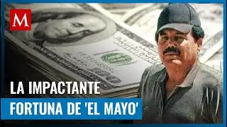 Conoce la enorme fortuna de 'El Mayo' Zambada y la suma ofrecida por su captura