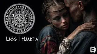 Norse Folk Music - Lj&oacute;s &Iacute; Hjarta