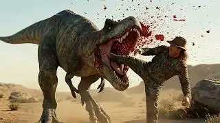 T-Rex Chase&hellip; With a Plot Twist (Cinematic Short)