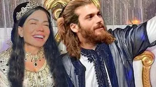 Stunning photos of Can Yaman and Demet &Ouml;zdemir have arrived!@Candem-r9r 