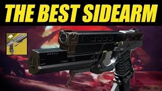 You Need To Try This Sidearm | Devil Ruin PVP Gameplay Review | Destiny 2