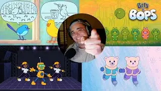 This rhythm game is so much fun | Bits & Bops - Part 2