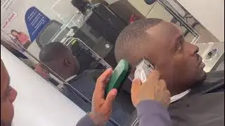 Afro Barbering Training | Sign Up Now!