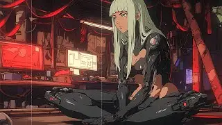𝟏𝟗𝟖𝟕 𝗣𝗢𝗪𝗘𝗥 𝗟𝗜𝗡𝗘 𝗧𝗥𝗔𝗡𝗦𝗙𝗨𝗦𝗜𝗢𝗡 // Funkwave, Dark Synth, Synthwave, Cyberpunk Playlist