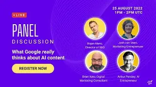 What Google really thinks about AI content (Google Helpful Content Update)