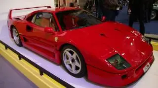 Walkaround Ferrari F40