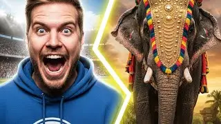 Bilukt huye elephant ll mr beast hindi 2026 video #go #150million 