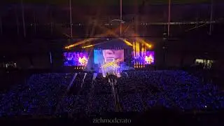 Opening Moment &ndash; LEGACY 30 Siti Nurhaliza 2026 | Light Show & Crowd Reaction