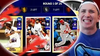 The FASTEST Team You Can POSSIBLY DRAFT! MLB The Show 17 Challenge