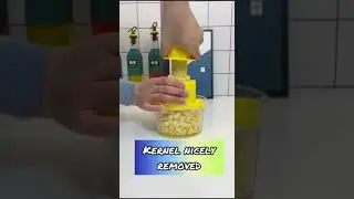 Multi-Function cob corn stripper peeler